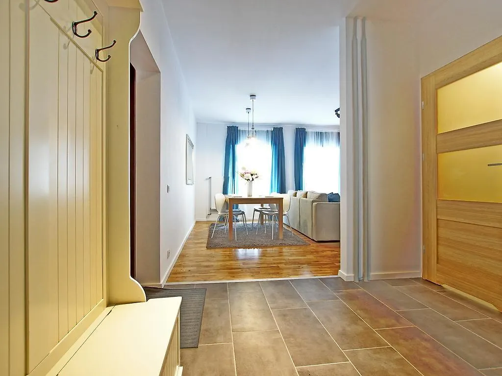 Apartament Starogdański przy ul Długiej