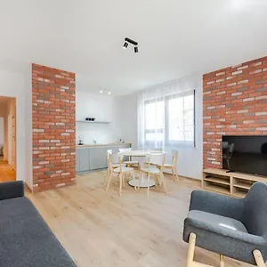  Apartament Loft Style Starówka