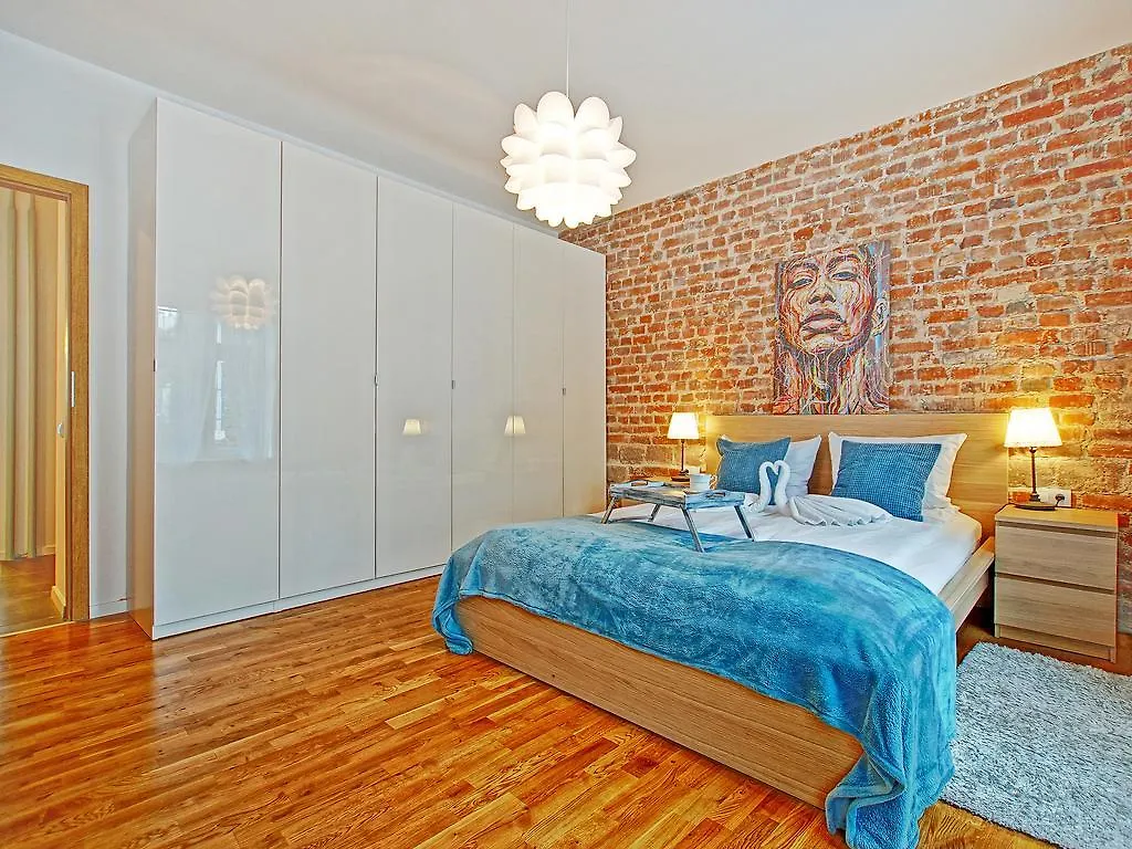 Apartament Starogdanski Przy Ul Dlugiej