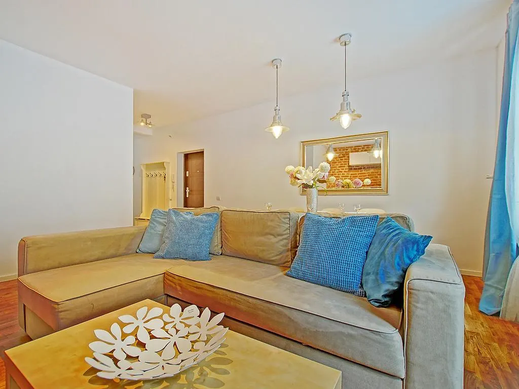 Apartament Starogdanski Przy Ul Dlugiej Gdansk