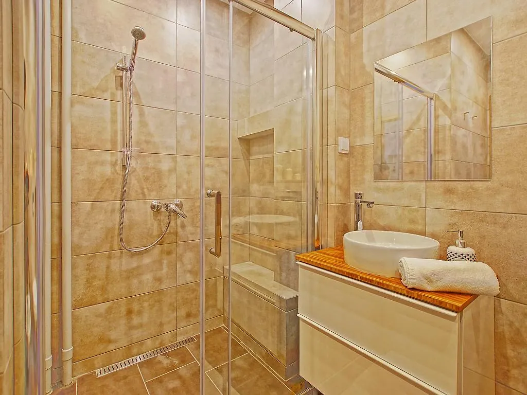 Apartament Starogdanski Przy Ul Dlugiej Poland