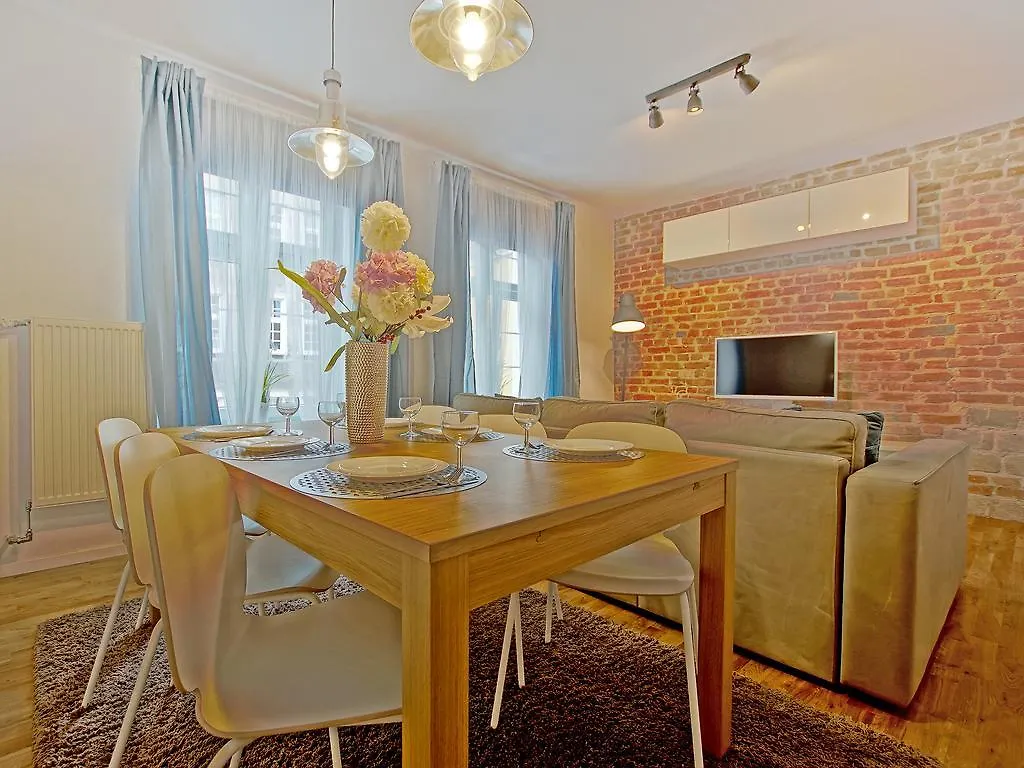 Apartament Starogdanski Przy Ul Dlugiej Poland