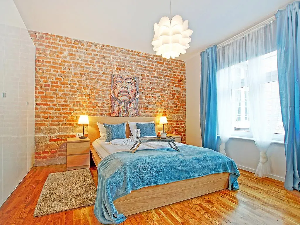 Apartament Starogdanski Przy Ul Dlugiej 0*, Gdansk Poland